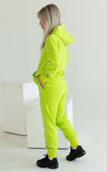 Tracksuit Original green