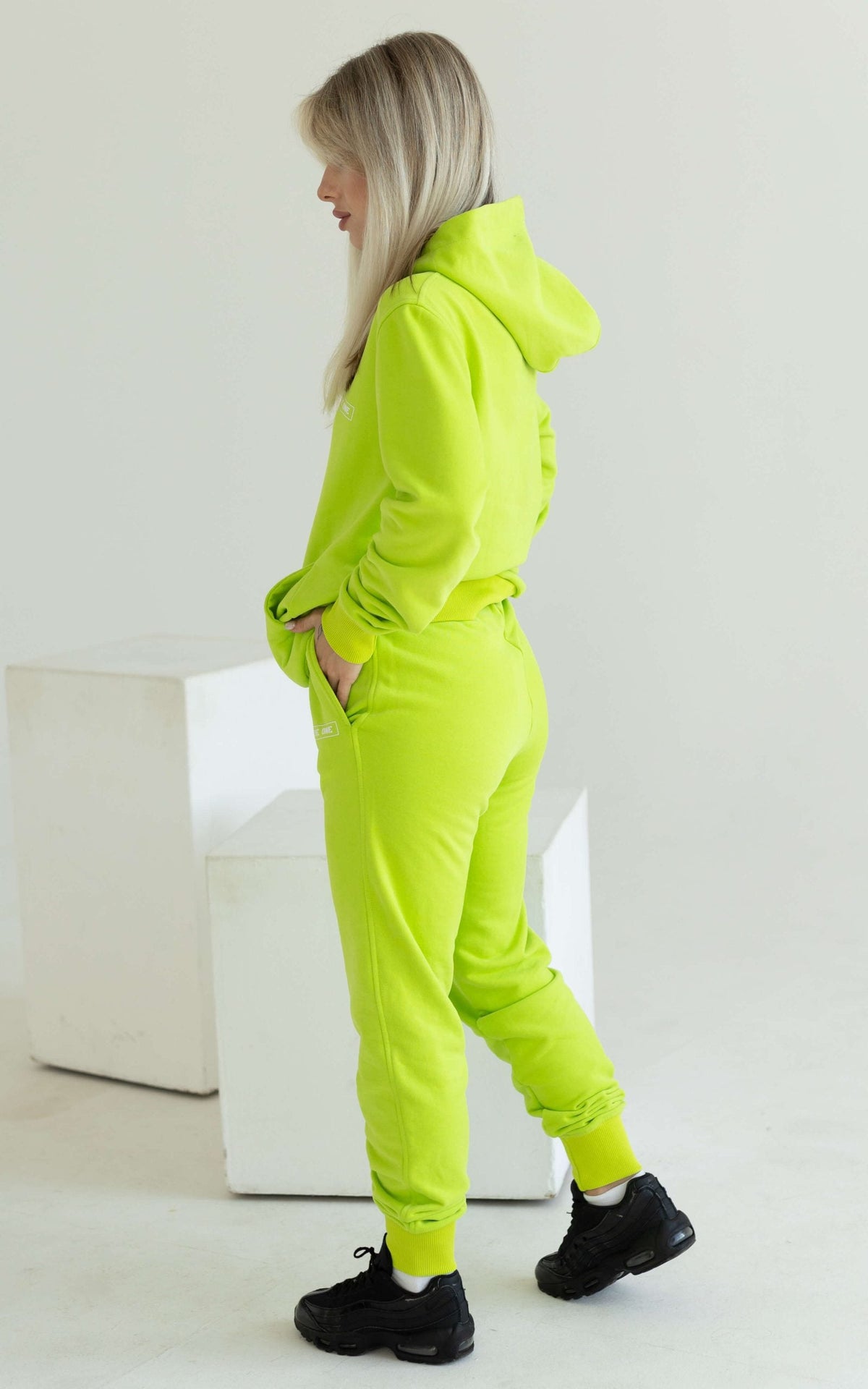 Tracksuit Original green