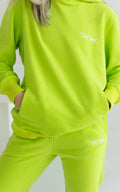 Tracksuit Original green