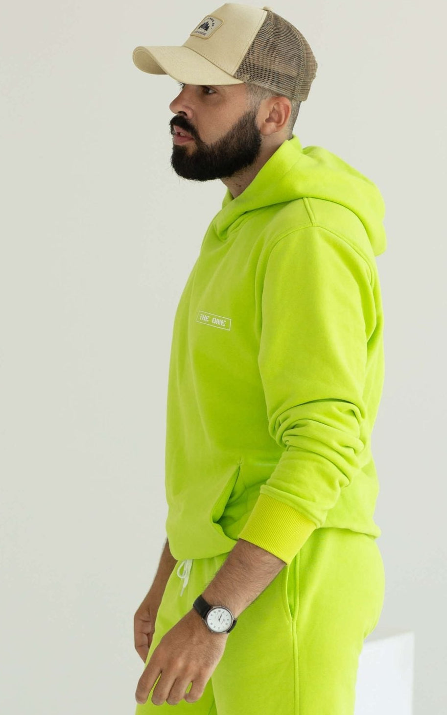 Tracksuit Original green