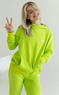 Tracksuit Original green