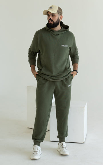 Tracksuit Original khaki