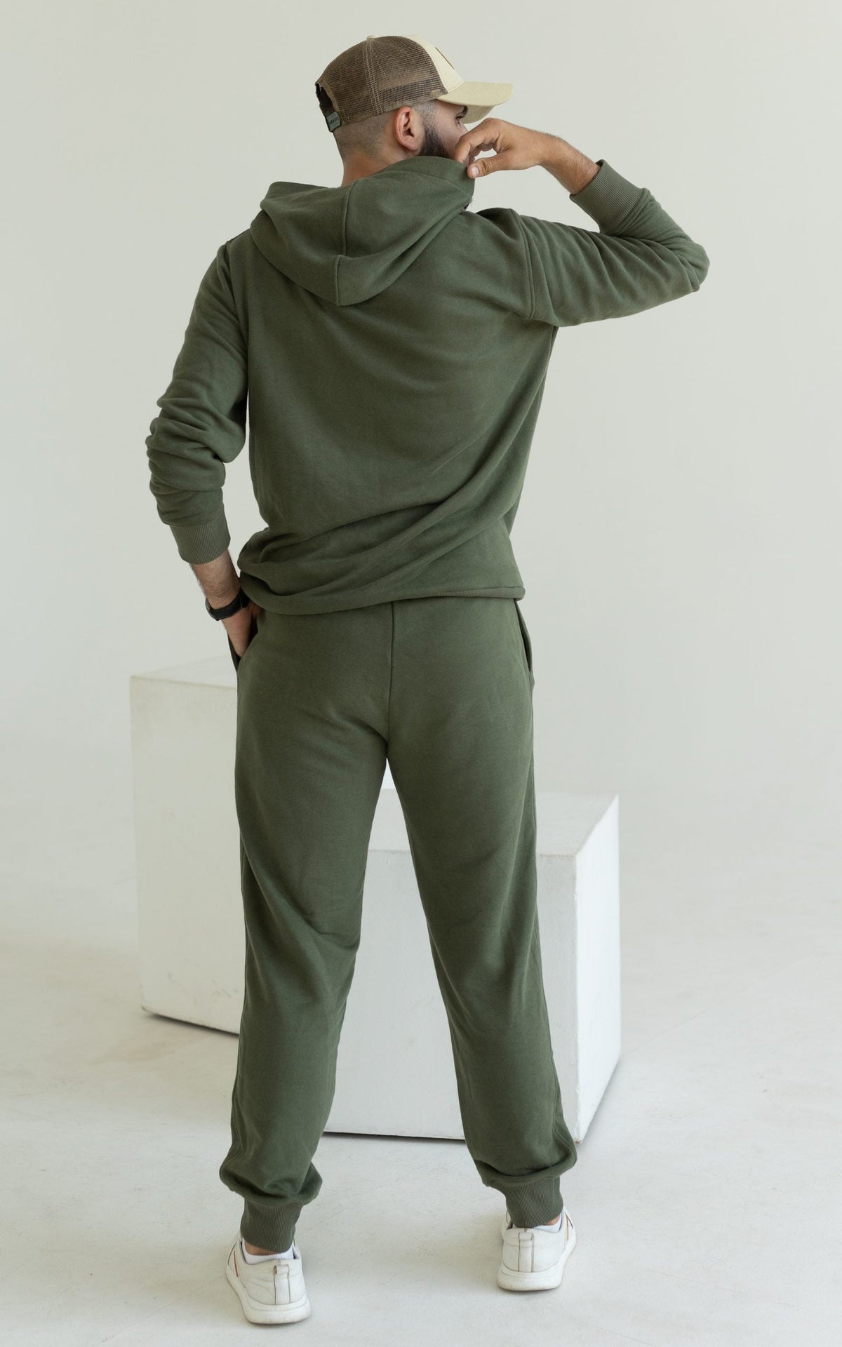 Tracksuit Original khaki