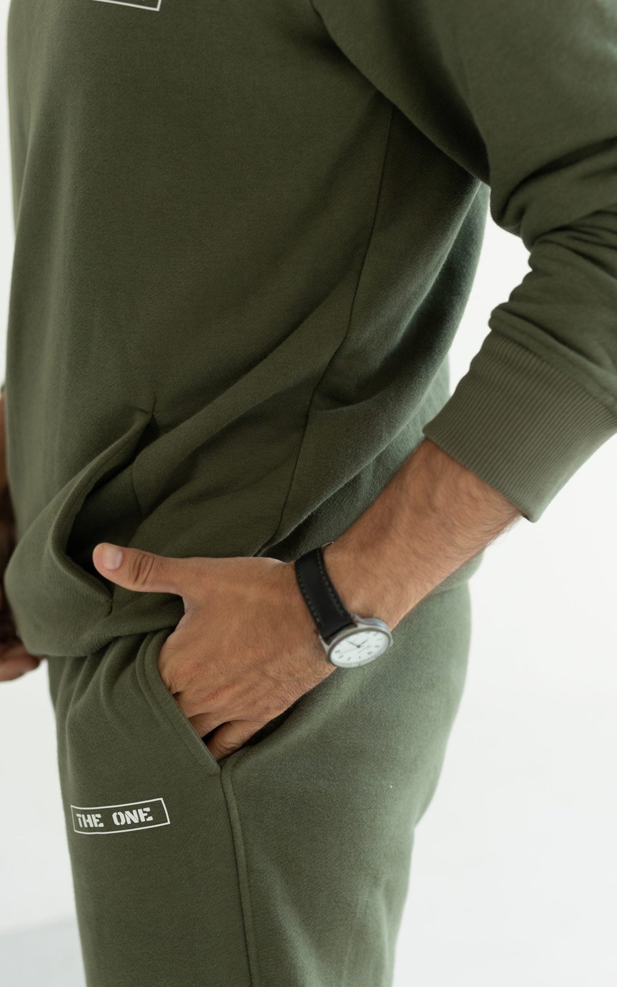 Tracksuit Original khaki