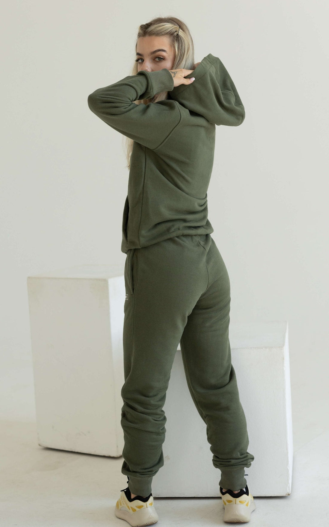 Tracksuit Original khaki