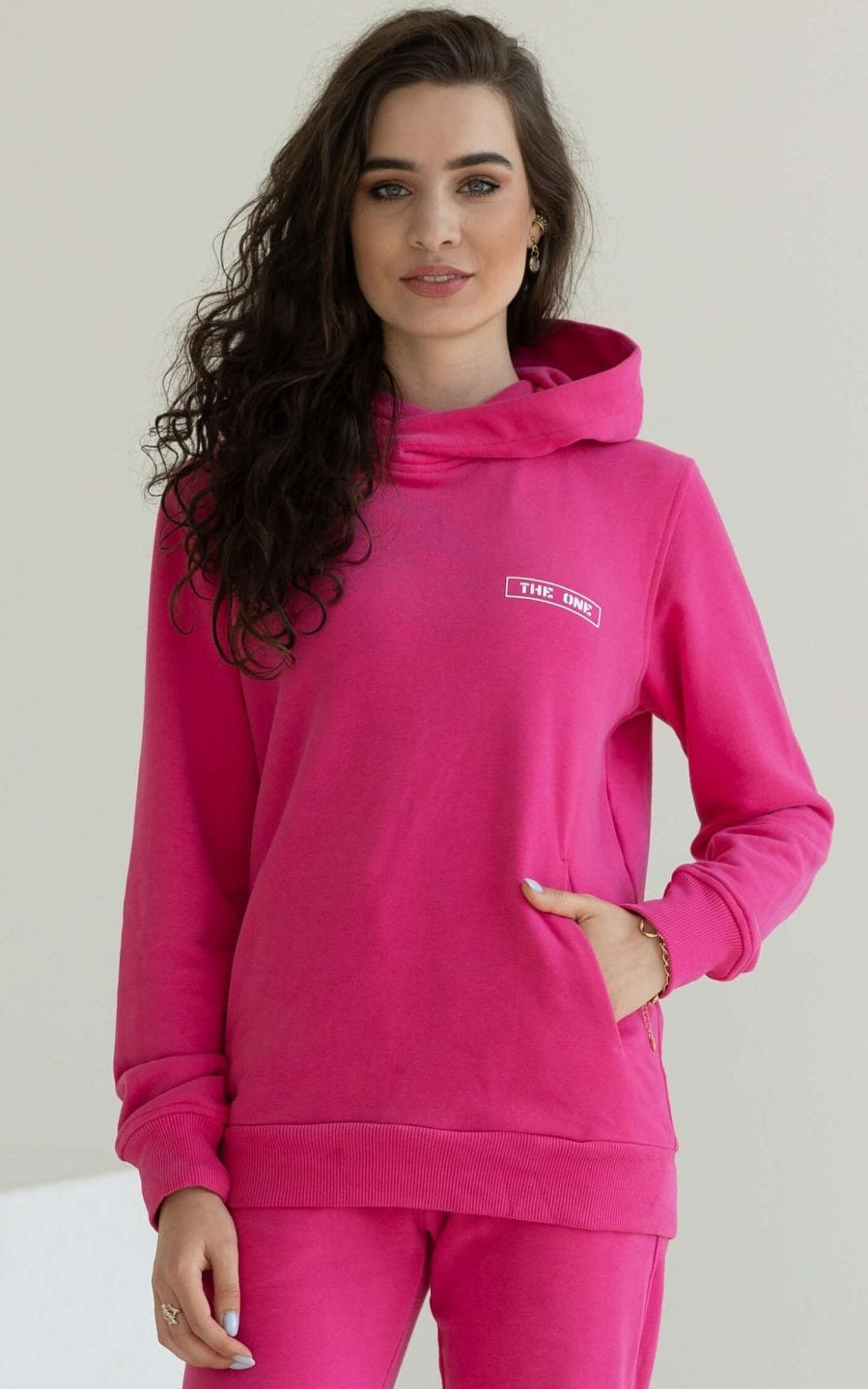 Tracksuit Original pink