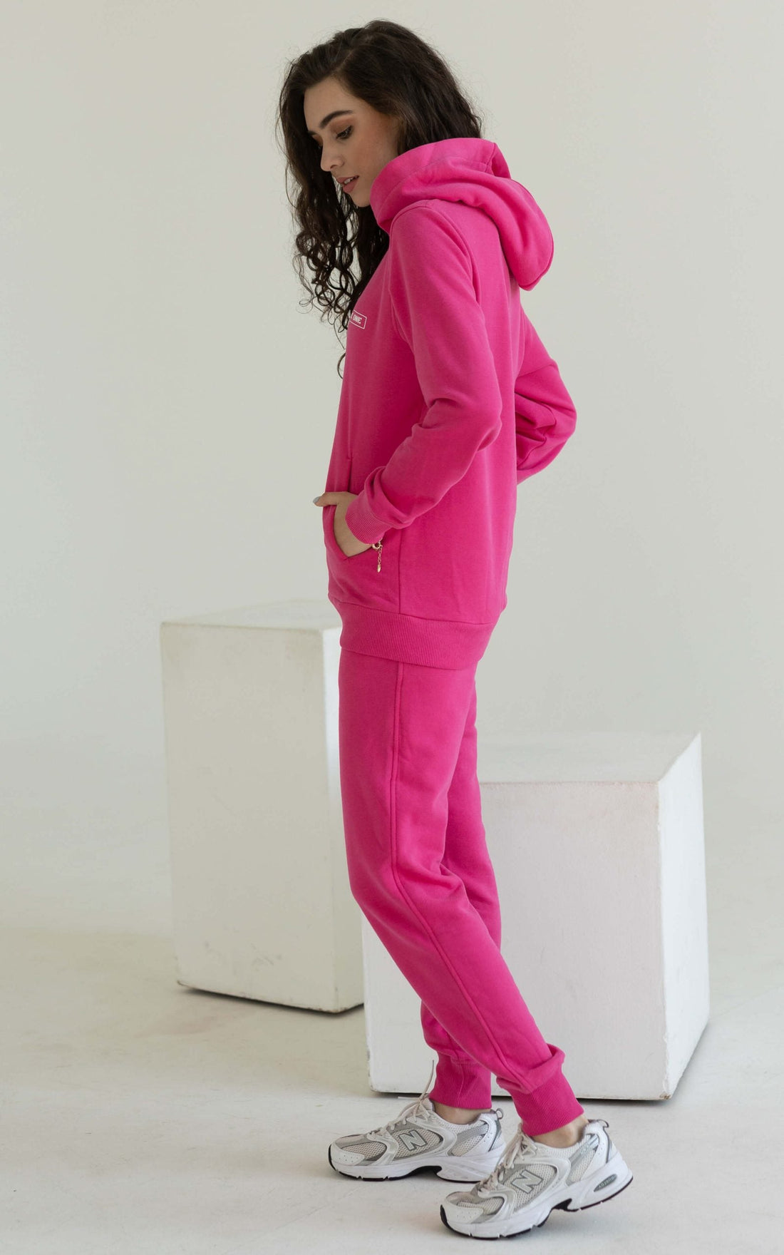 Tracksuit Original pink