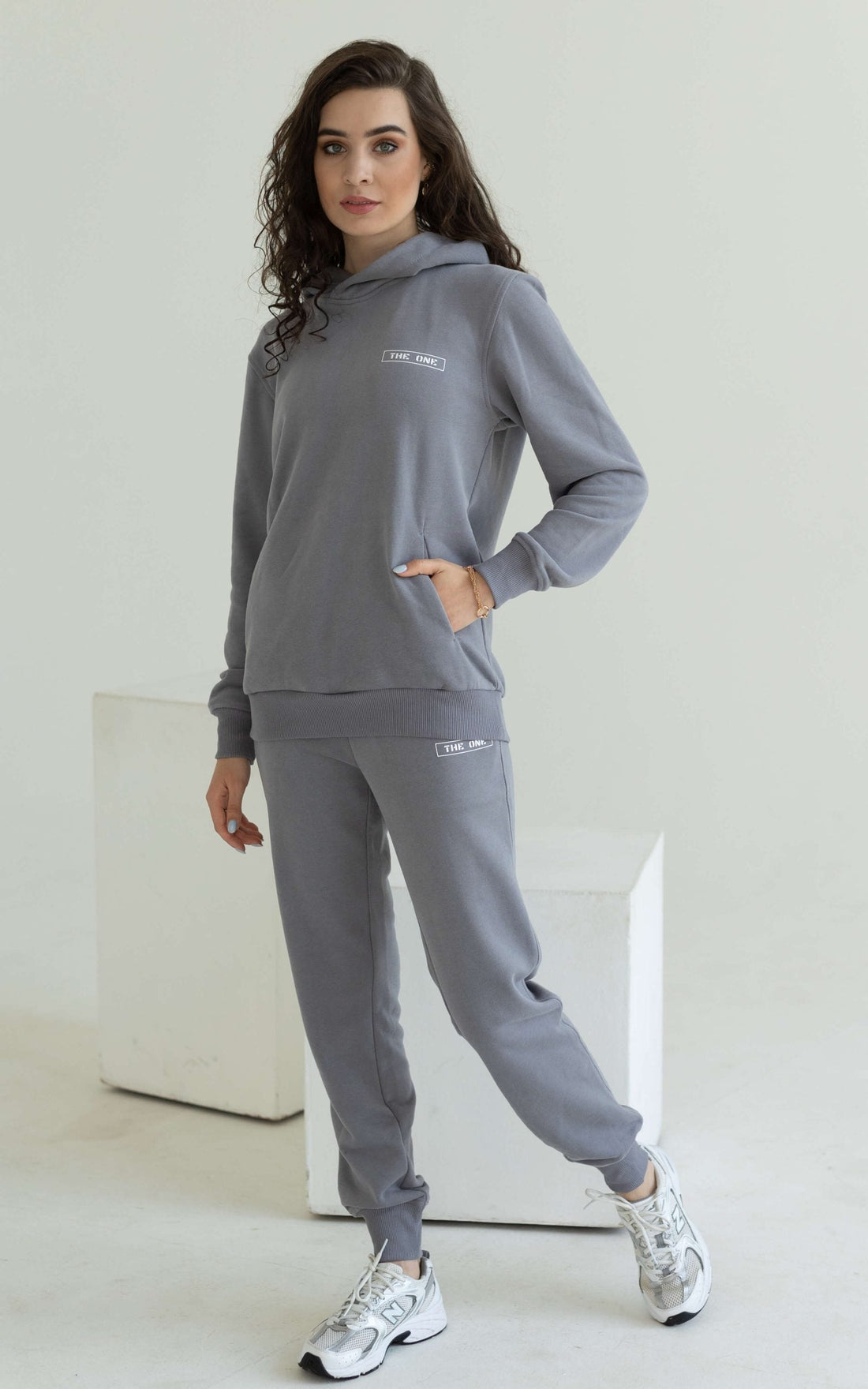 Tracksuit Original steel