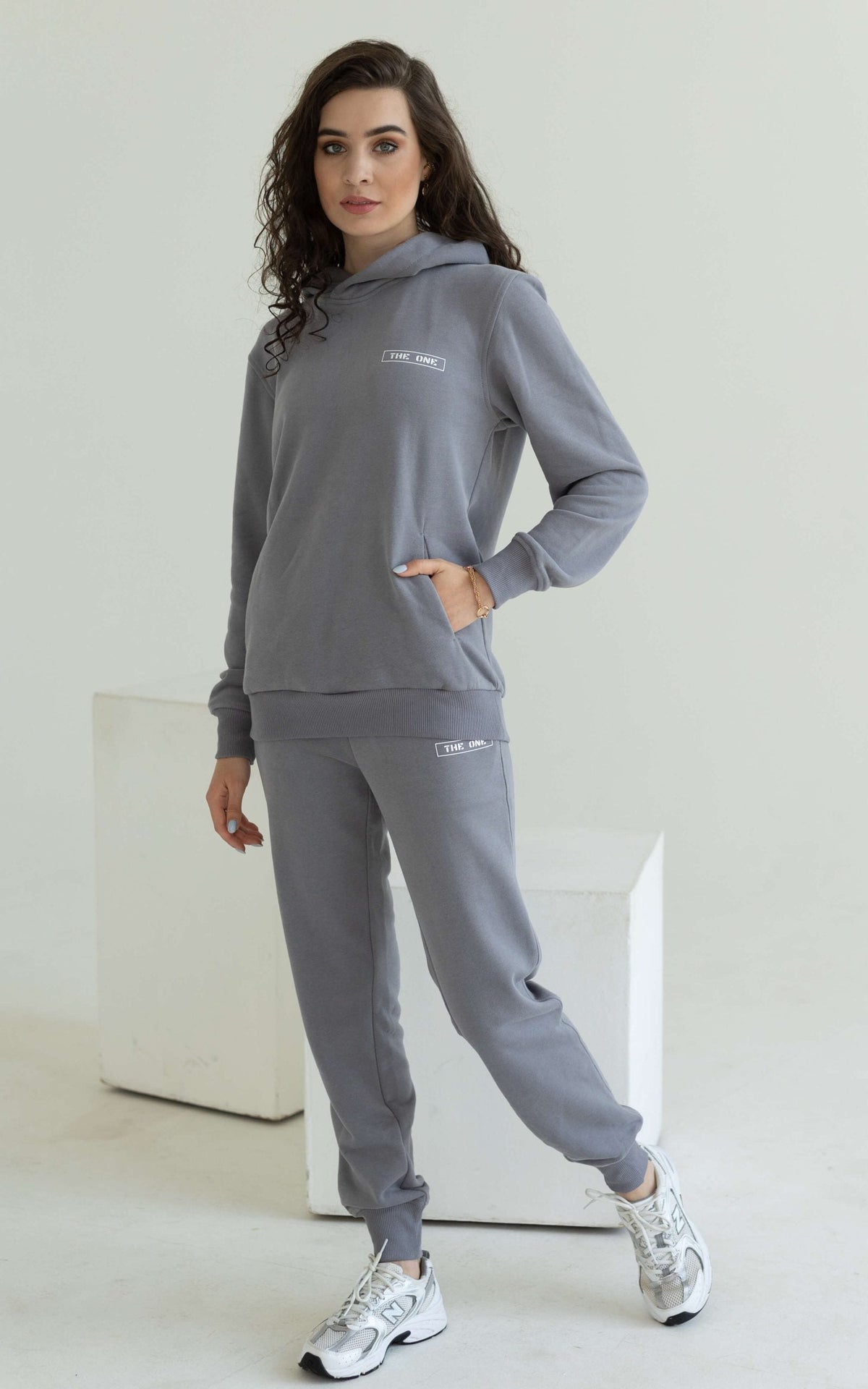 Tracksuit Original steel