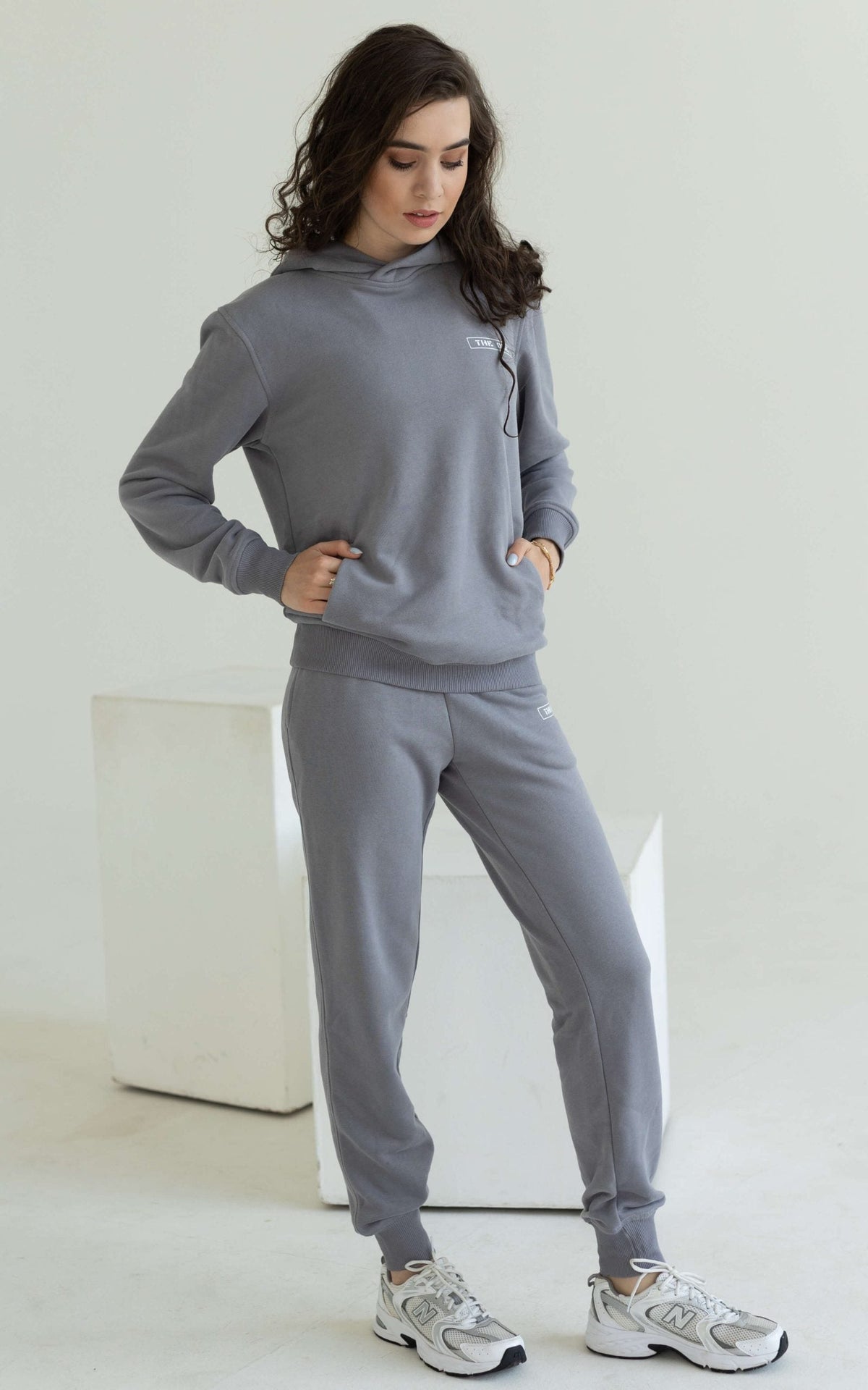 Tracksuit Original steel
