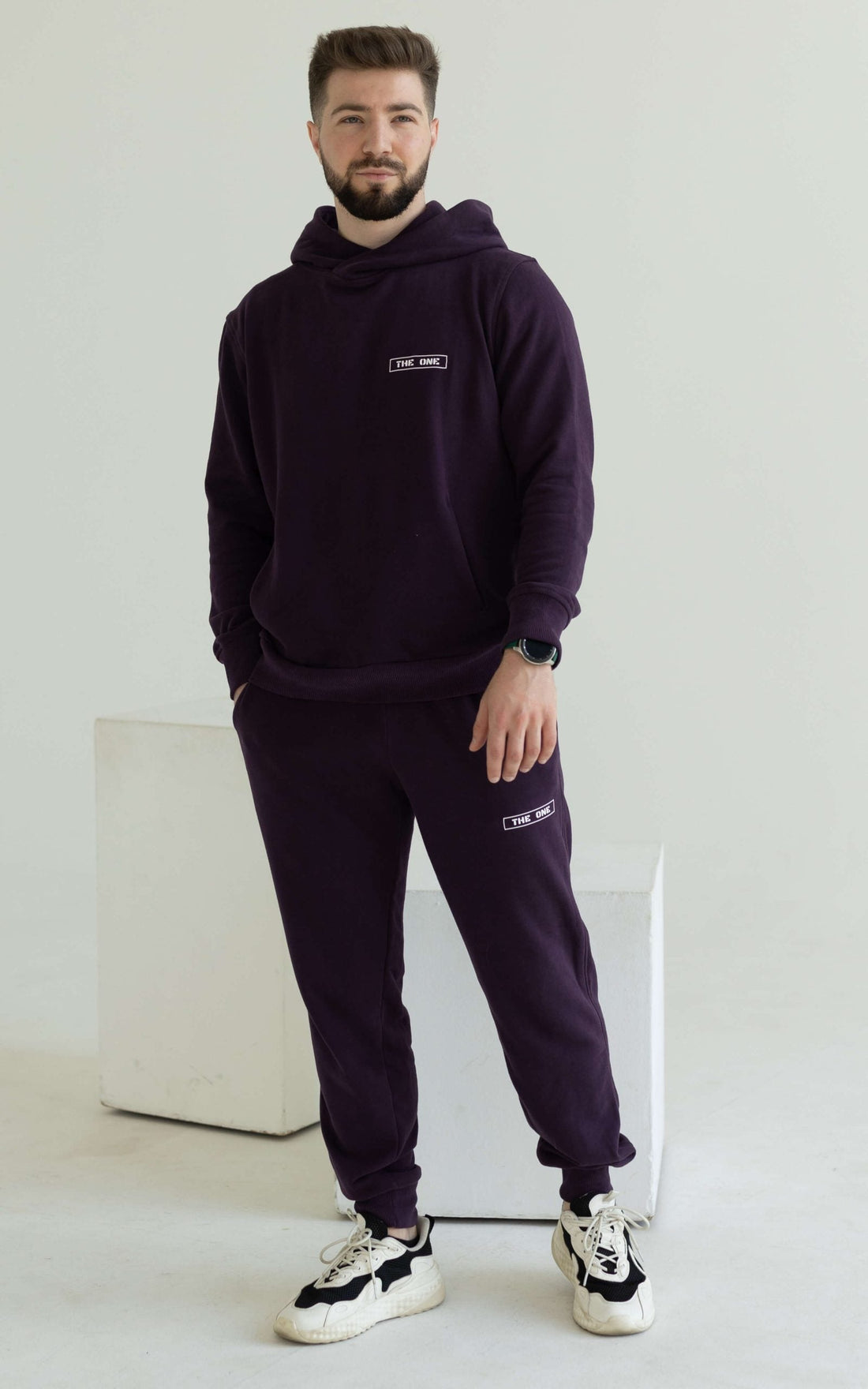 Hoodie Original violet