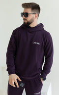 Hoodie Original violet