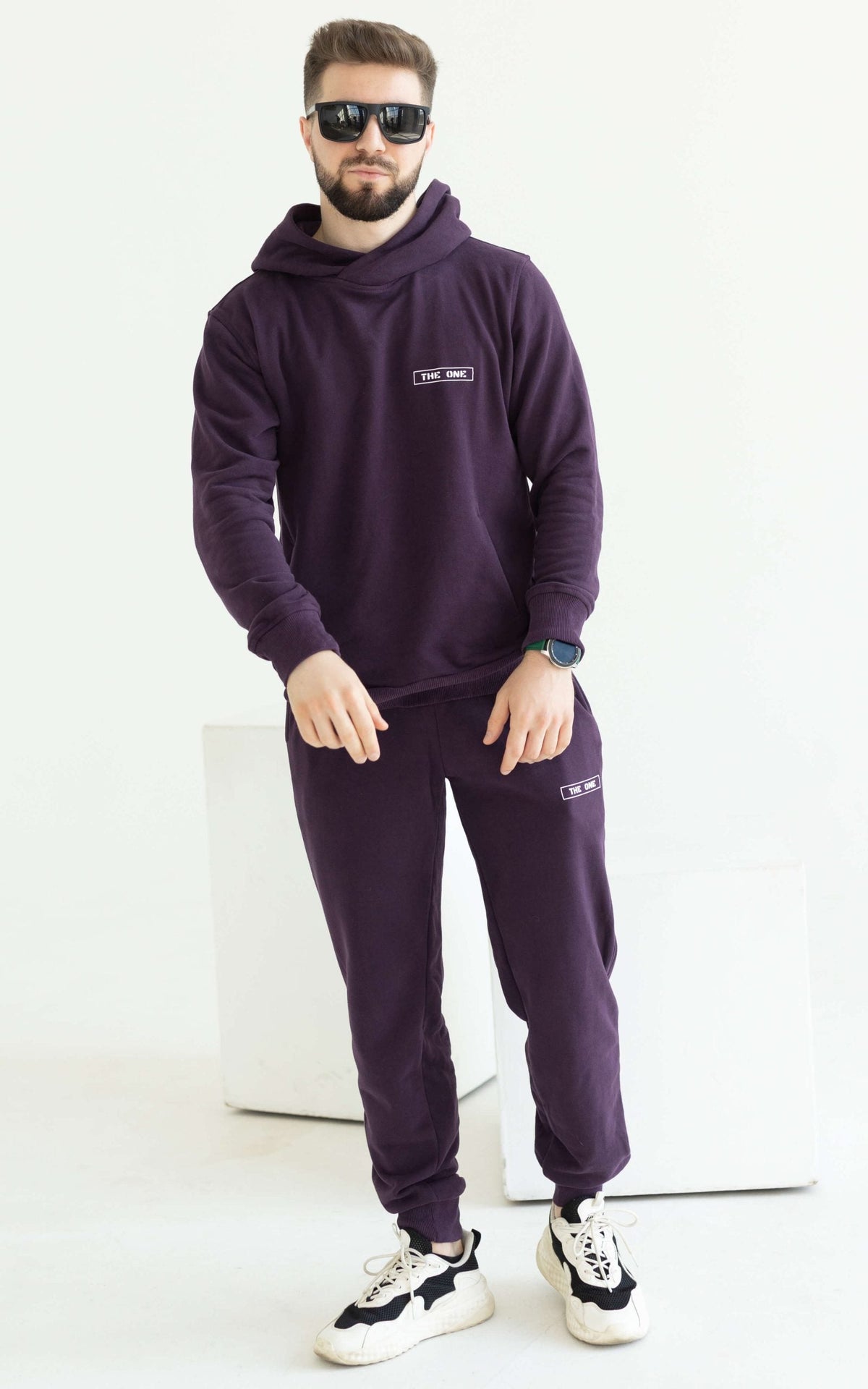 Hoodie Original violet