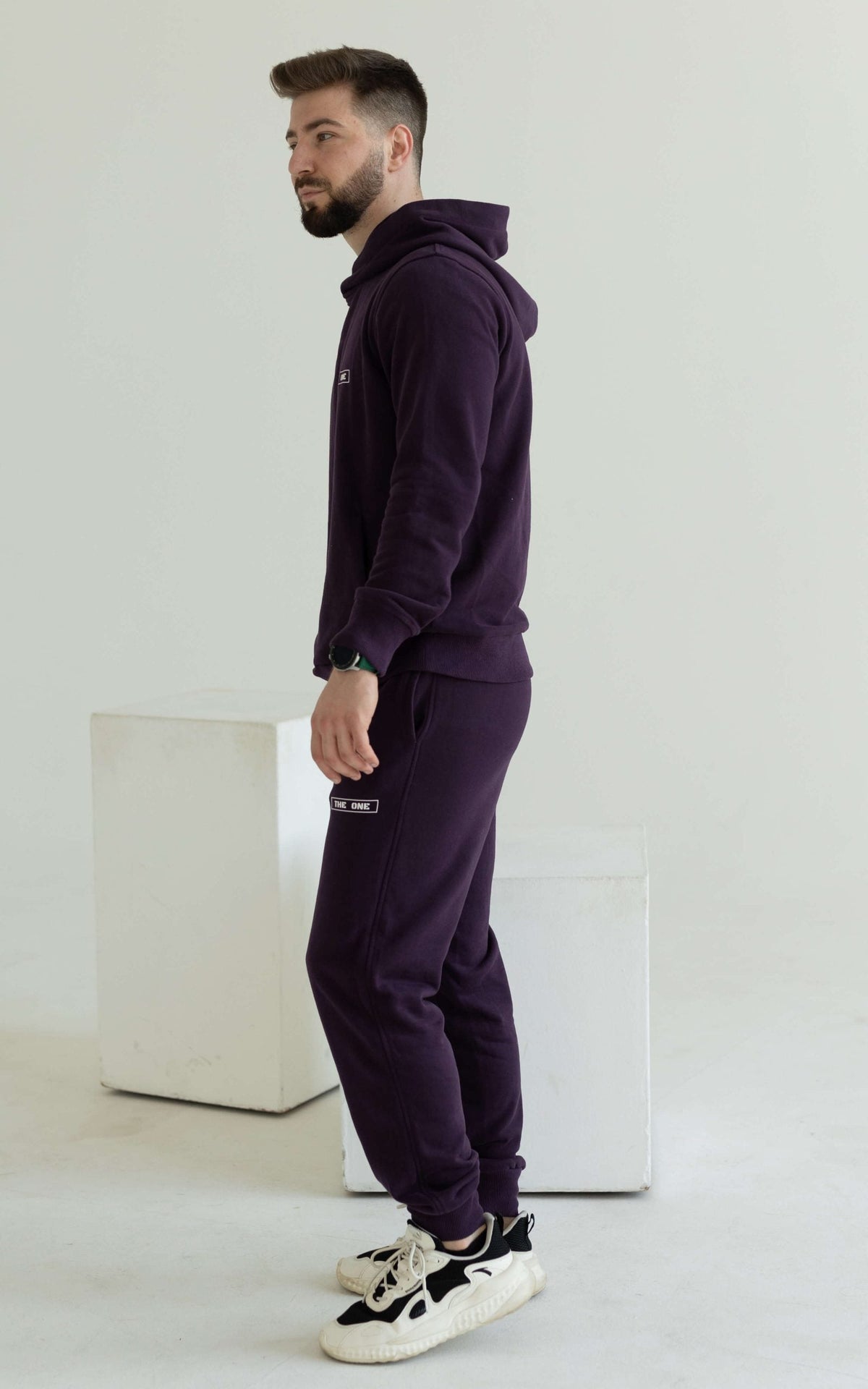 Hoodie Original violet