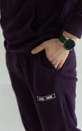 Hoodie Original violet
