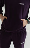 Hoodie Original violet