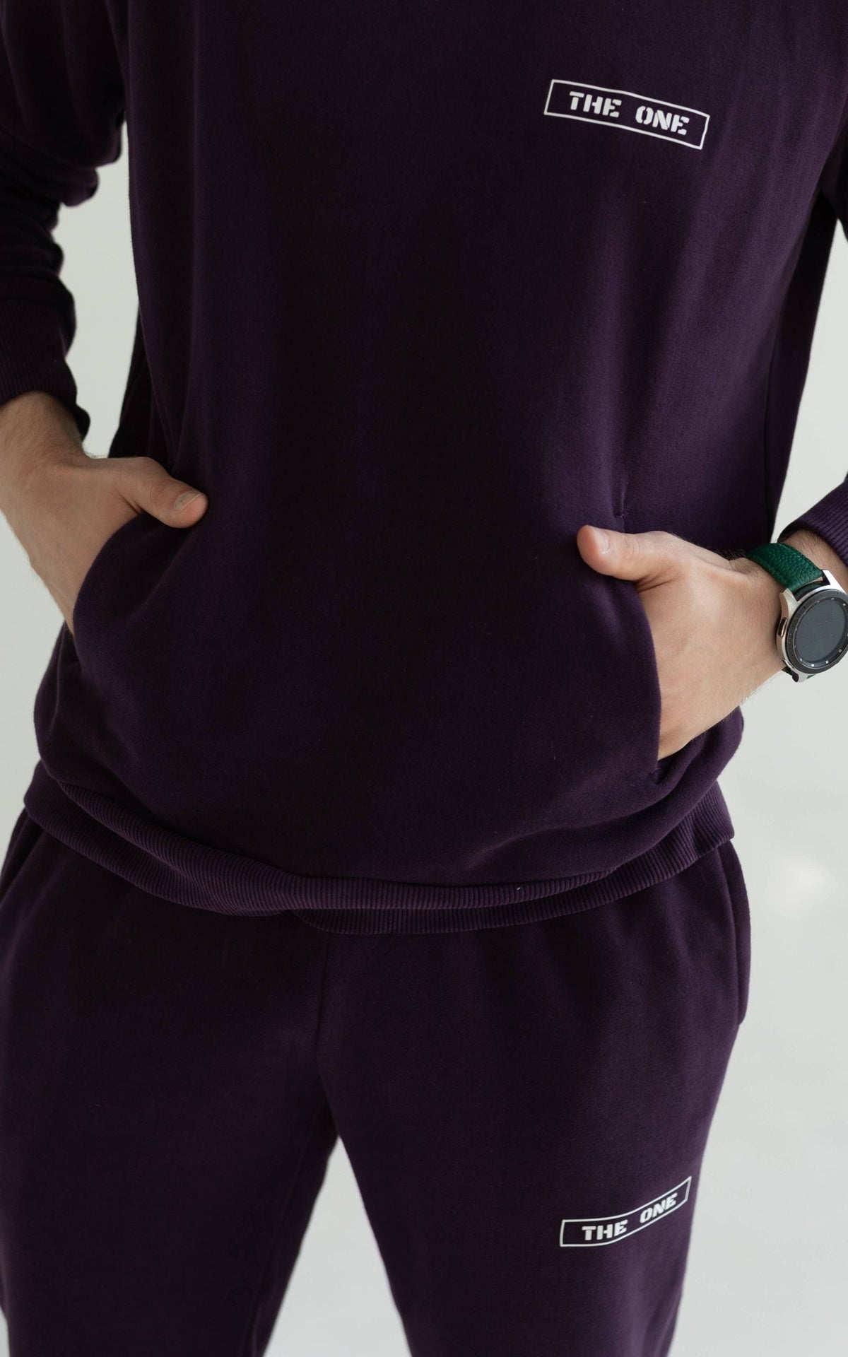 Hoodie Original violet