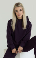 Hoodie Original violet