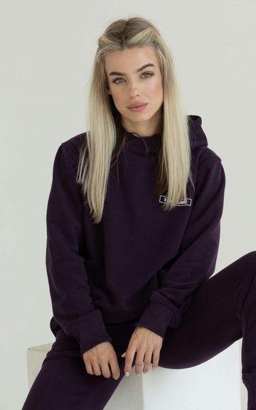 Hoodie Original violet