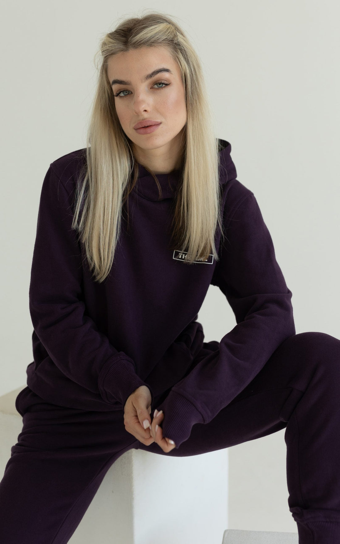 Hoodie Original violet