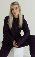 Hoodie Original violet