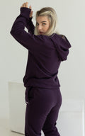 Hoodie Original violet