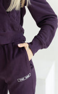 Hoodie Original violet
