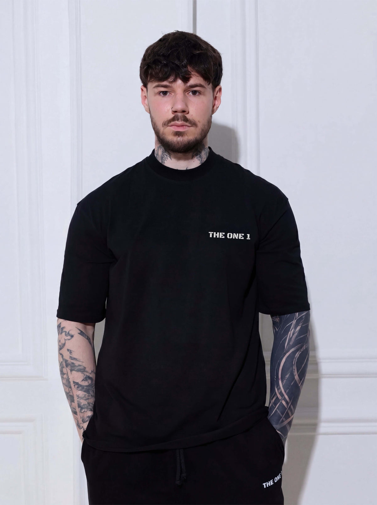 T-shirt POHYU black