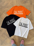 T-shirt POHYU orange