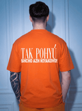 T-shirt POHYU orange
