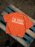 T-shirt POHYU orange