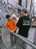 T-shirt POHYU orange