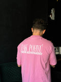 T-shirt POHYU pink