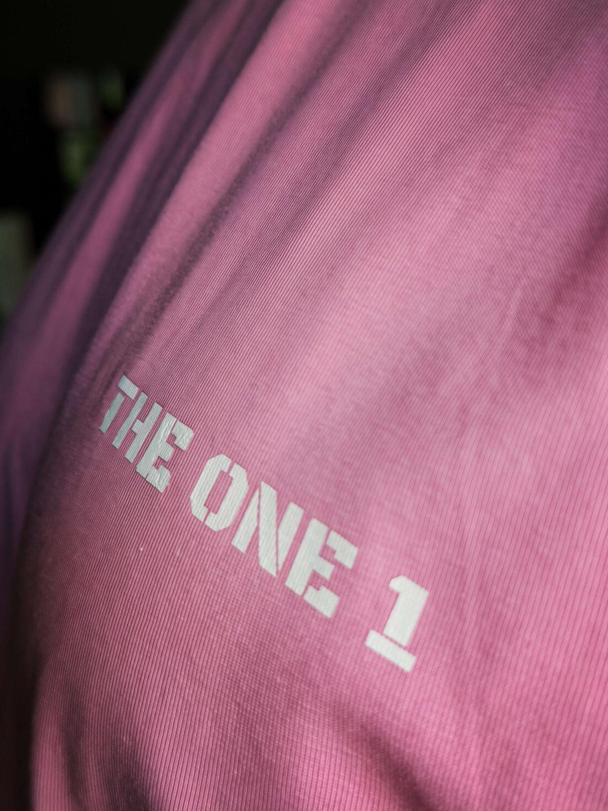 T-shirt POHYU pink