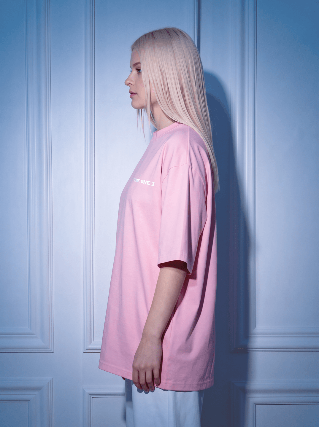 T-shirt POHYU pink