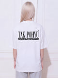 T-shirt POHYU white