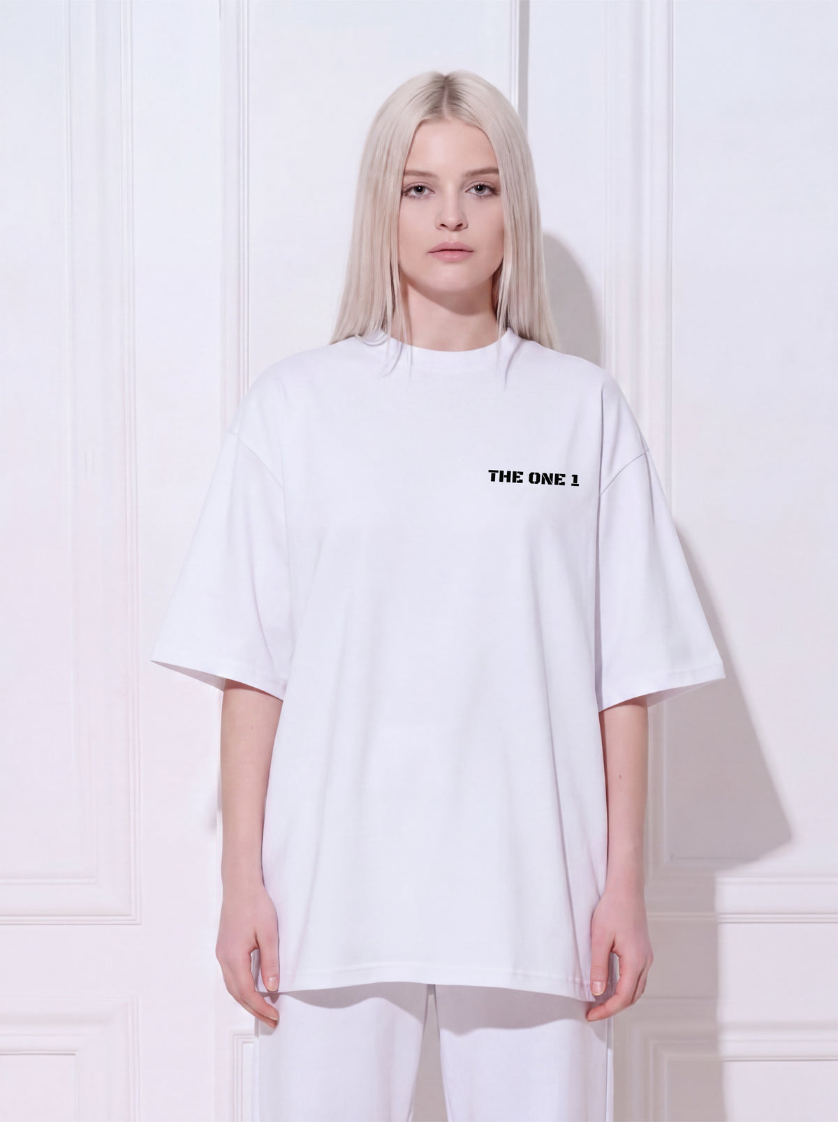 T-shirt POHYU white