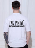 T-shirt POHYU white