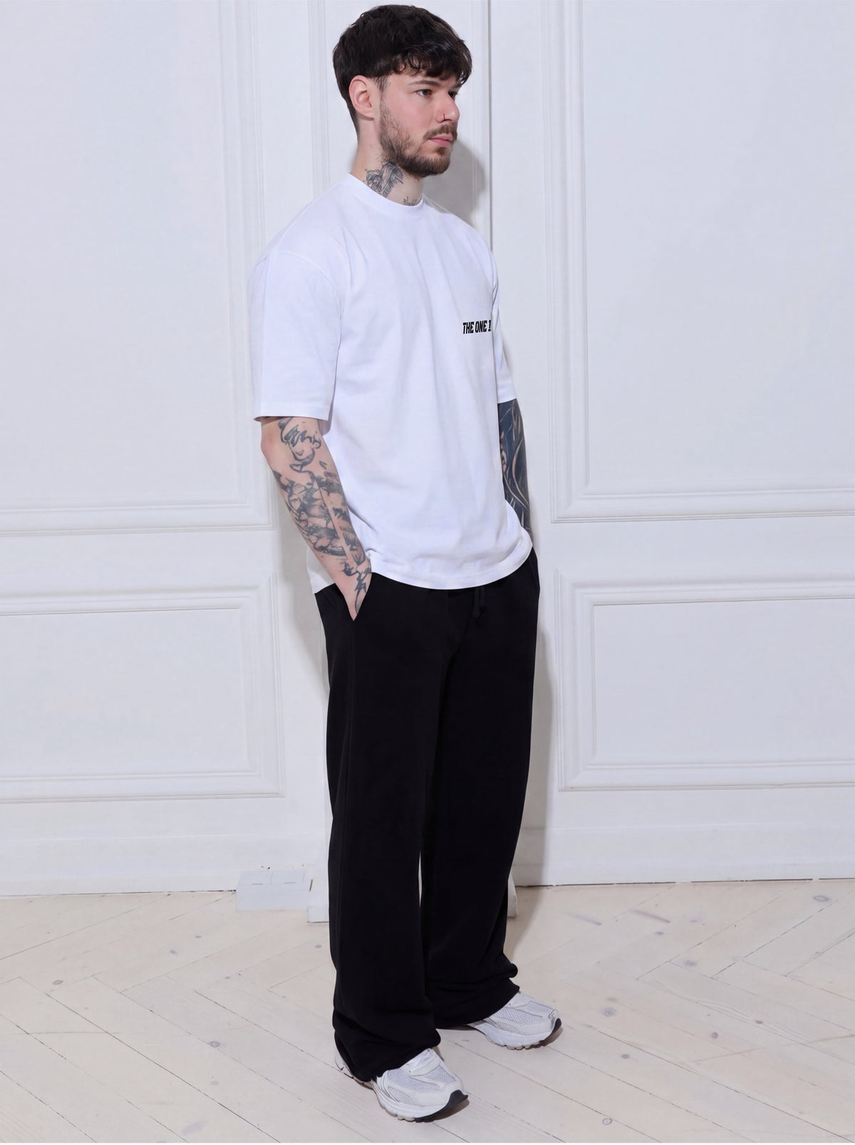 T-shirt POHYU white