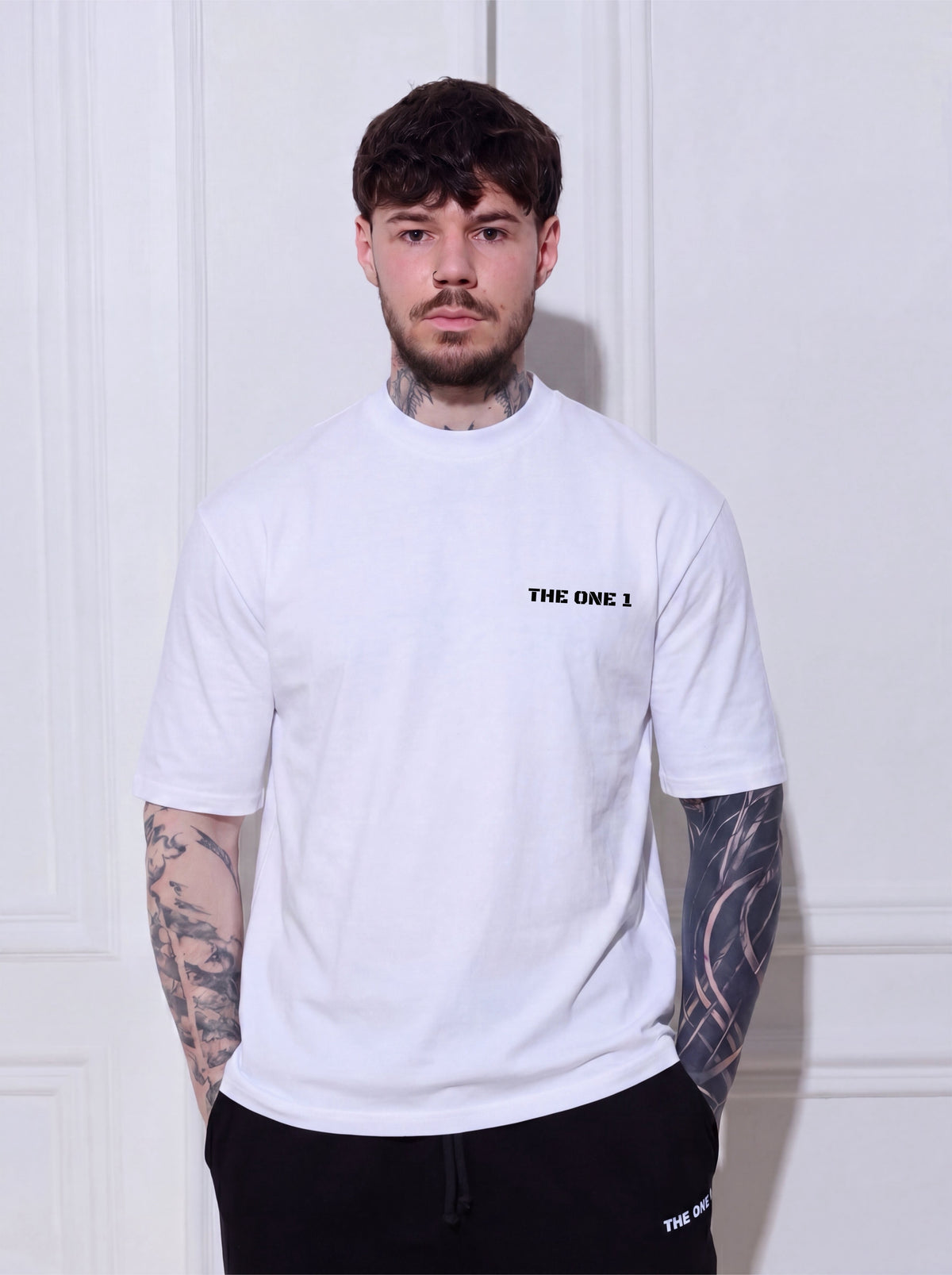 T-shirt POHYU white