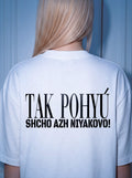 T-shirt POHYU white