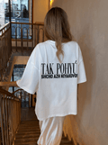 T-shirt POHYU white