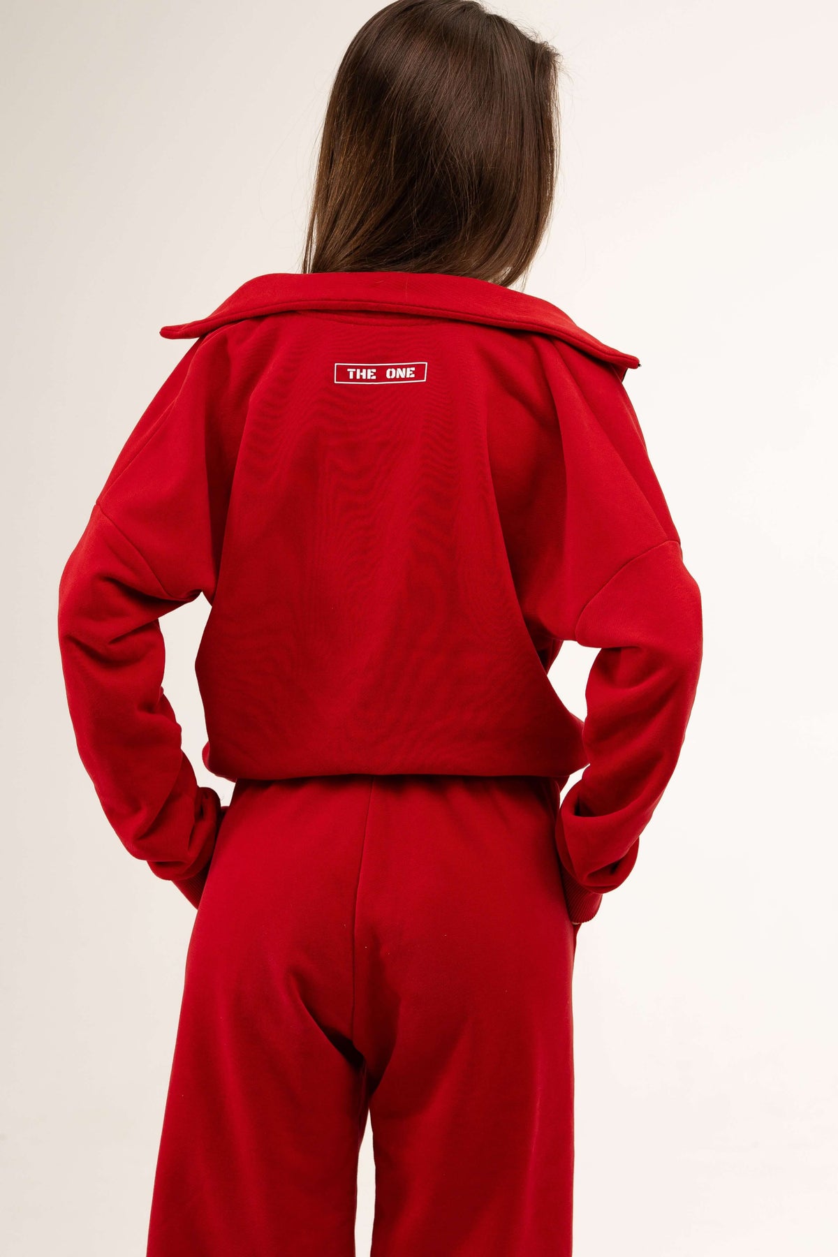 Lightweight Suit Queen Red