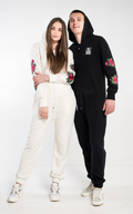 Skull and Roses Family Look