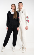 Skull and Roses Family Look