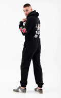 Skull and Roses white