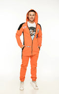 Space X blue
