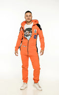 Space X blue