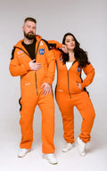 Space X blue