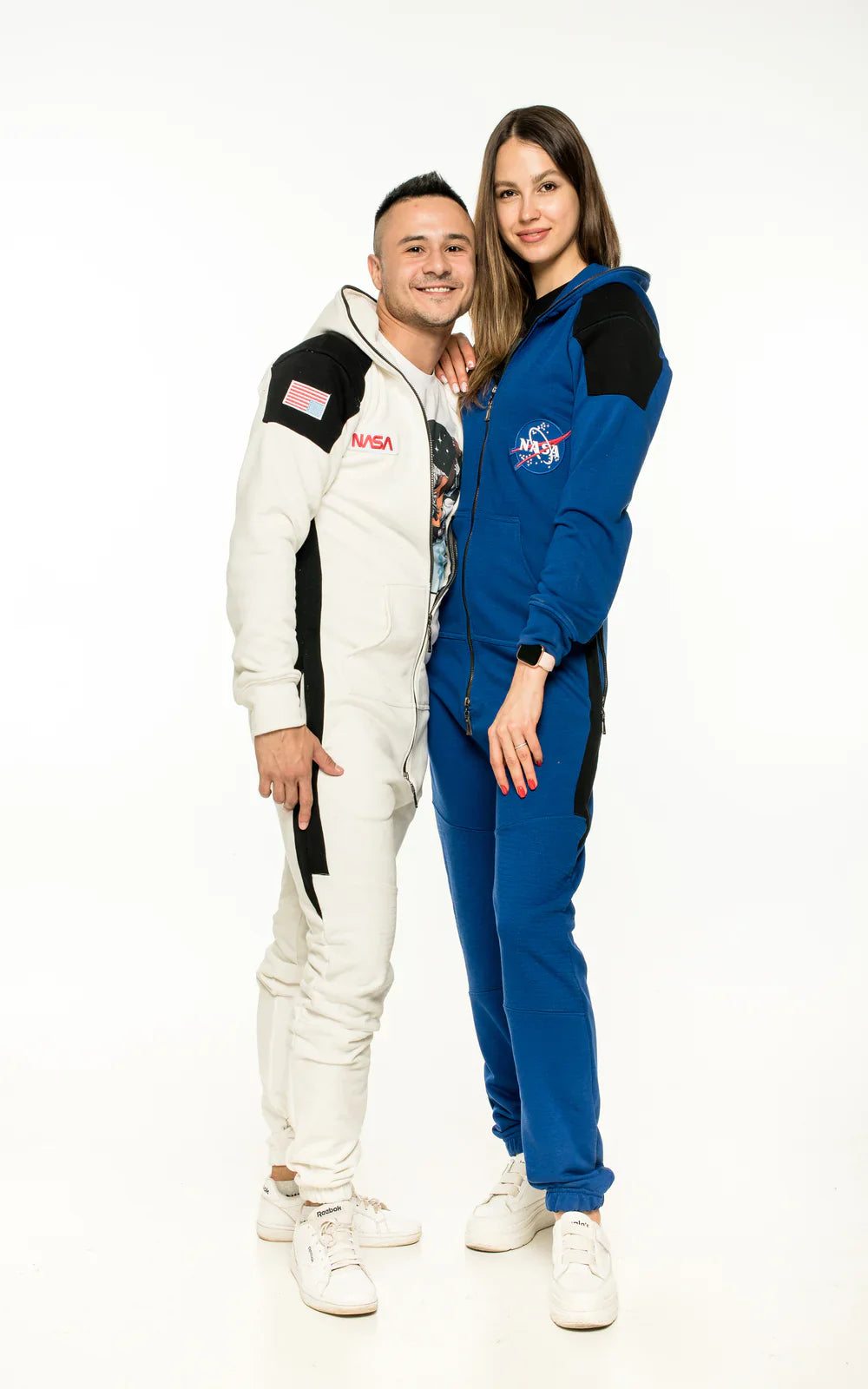 Space X blue
